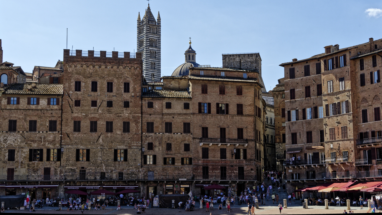 20220913 142347•Piazza del Campo•Siena•Tuscany•Italy